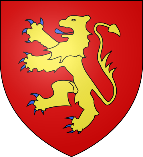 Blason de Saint-Martin-d'Aubigny