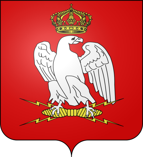 Blason de Saint-Maurice-en-Cotentin