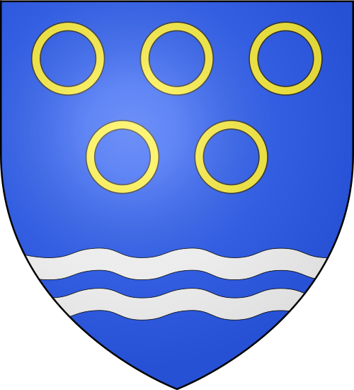 Blason de Saint-Pair-sur-Mer