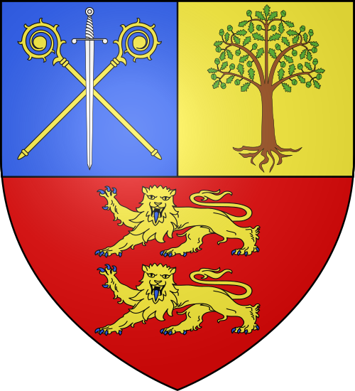 Blason Le Parc