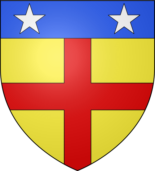Blason de Saint-Pierre-Langers