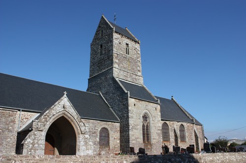 Eglise de Saint — Planchers