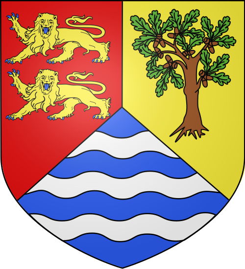 Blason de Saint-Pois