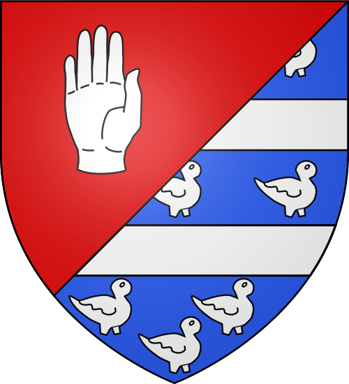 Blason de Saint-Senier-sous-Avranches