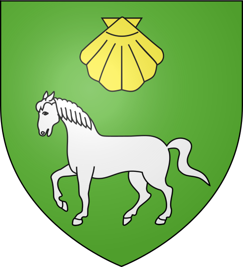 Blason de Sartilly-Baie-Bocage