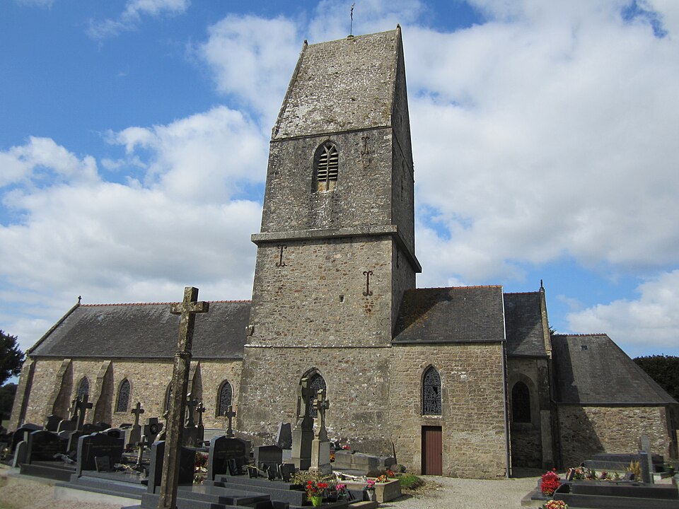 Église Saint — Grégoire de Saussemesnil