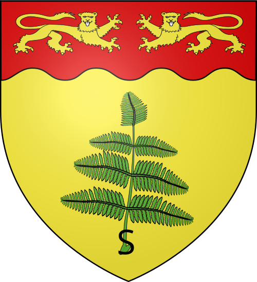 Blason de Savigny-le-Vieux