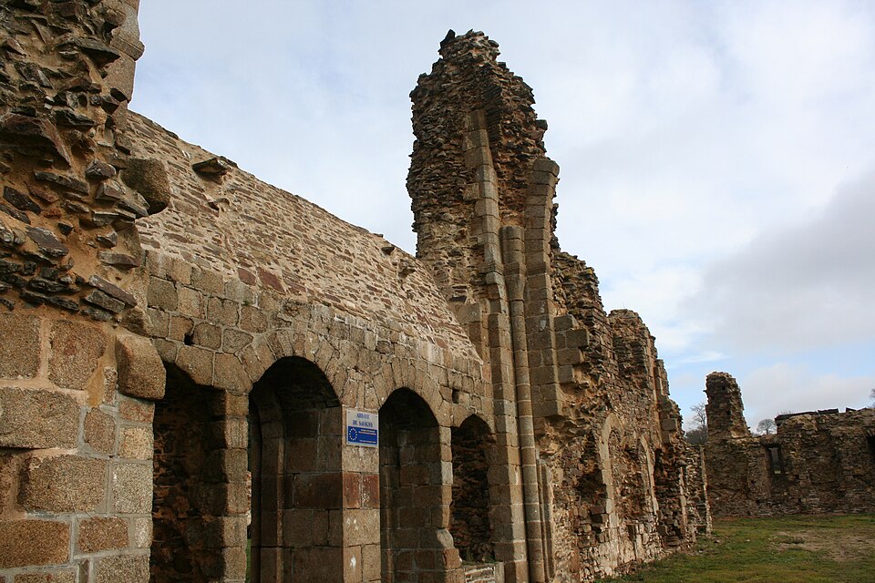 Abbaye de savigny 7