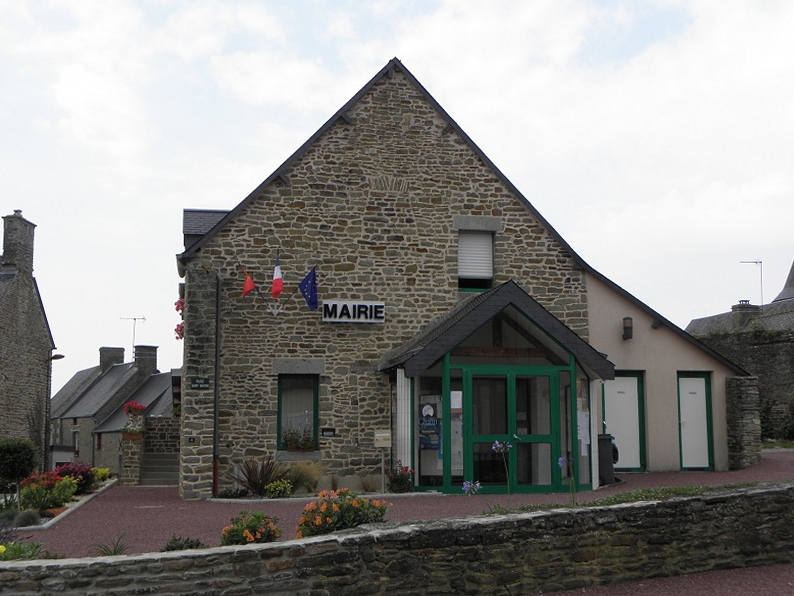 Servon (50) Mairie
