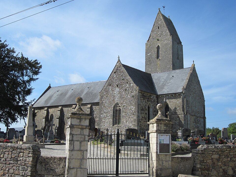 Église Notre — Dame de Sortosville (3)
