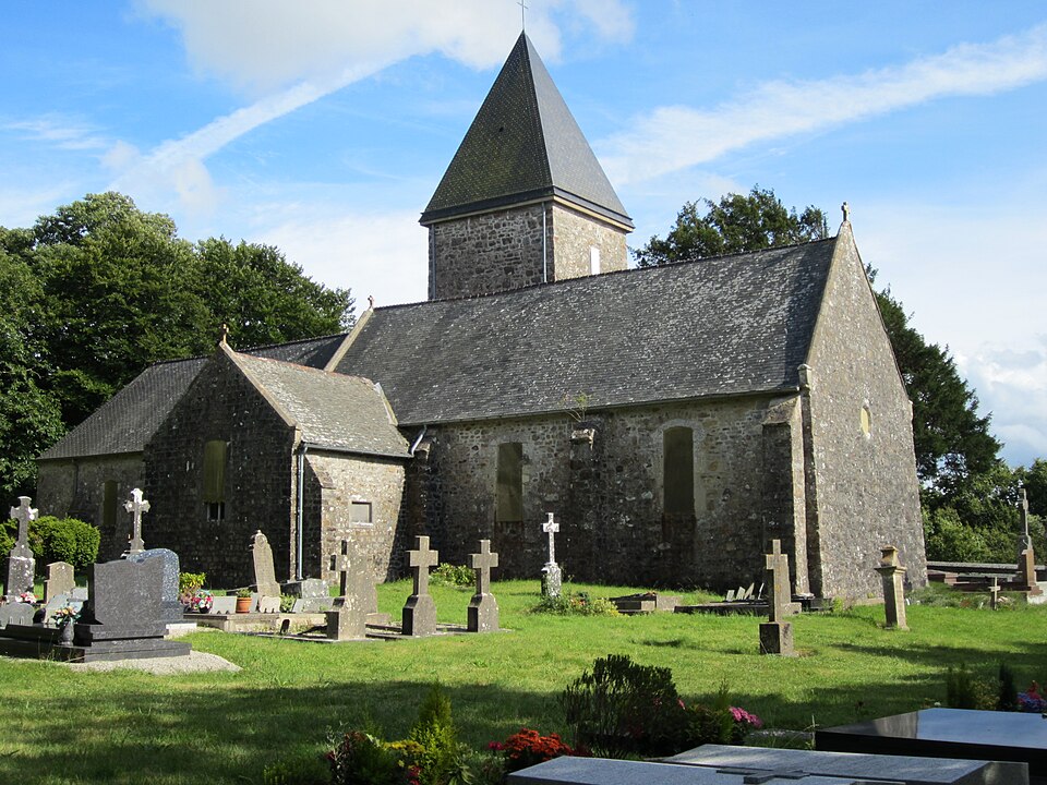 Église Saint — Jean — Baptiste de Taillepied
