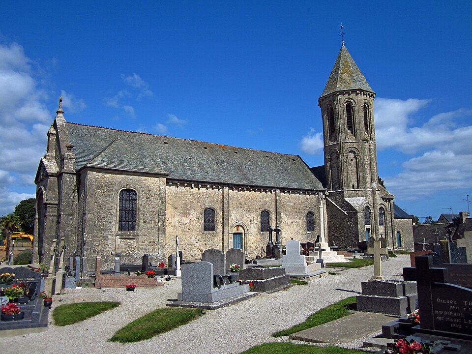 Église Notre — Dame — de — l'Assomption de Tamerville (5)