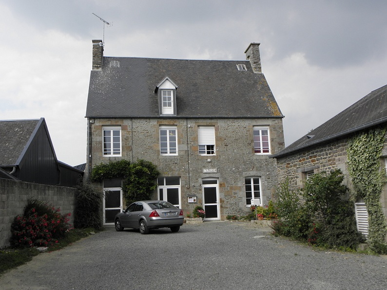 Tanis (50) Mairie