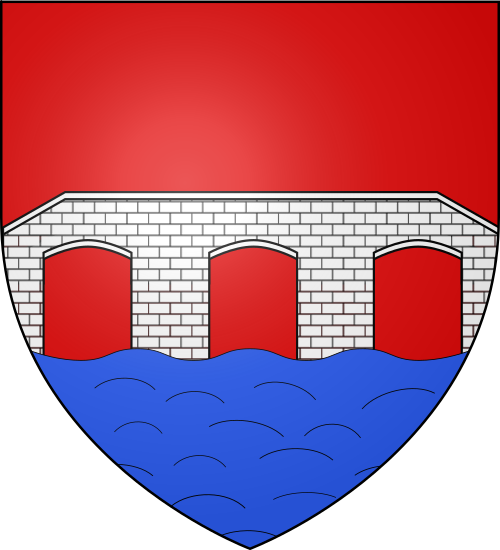 Blason de Tessy-Bocage