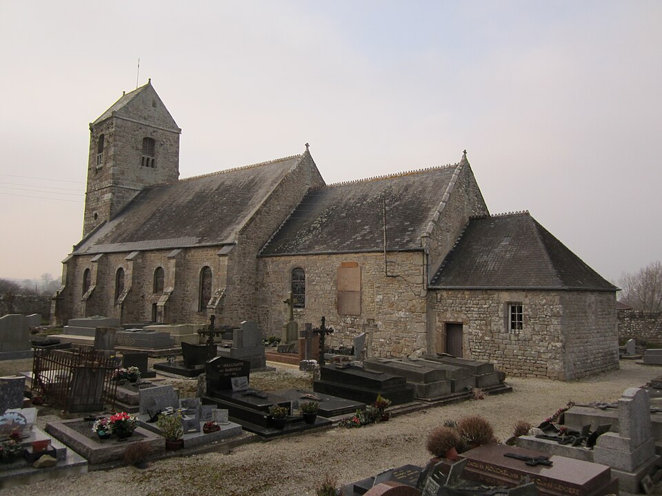 Église Notre — Dame de Théville