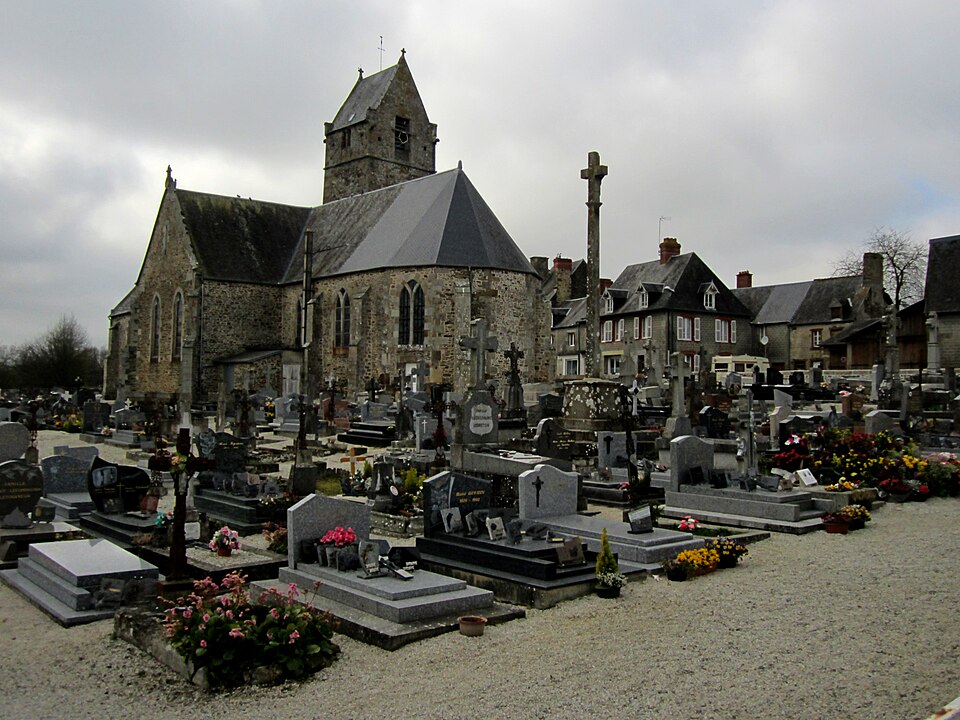 Église Notre — Dame de Tirepied