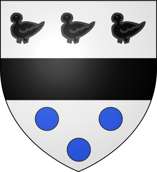 Blason de Tocqueville