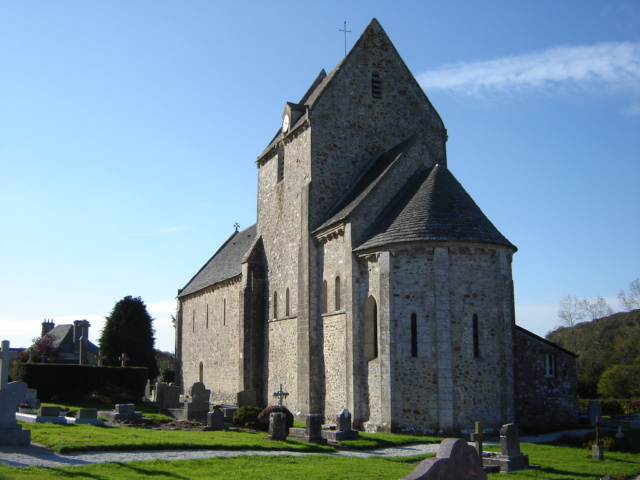 Eglise Tollevast