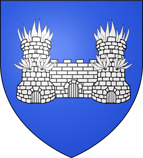 Blason de Torigny-les-Villes