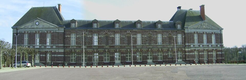 Chateau de torigni sur vire