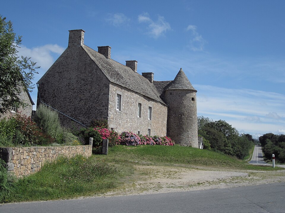 Manoir de Tréauville