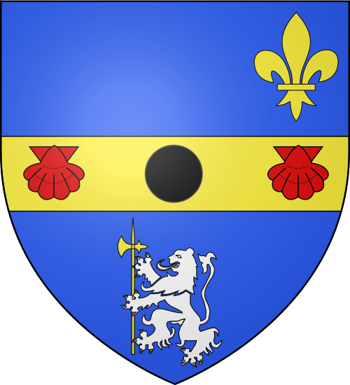 Blason La Trinité