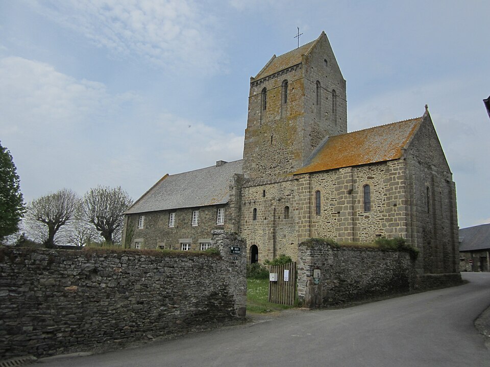 Prieuré de Saint — Léonard