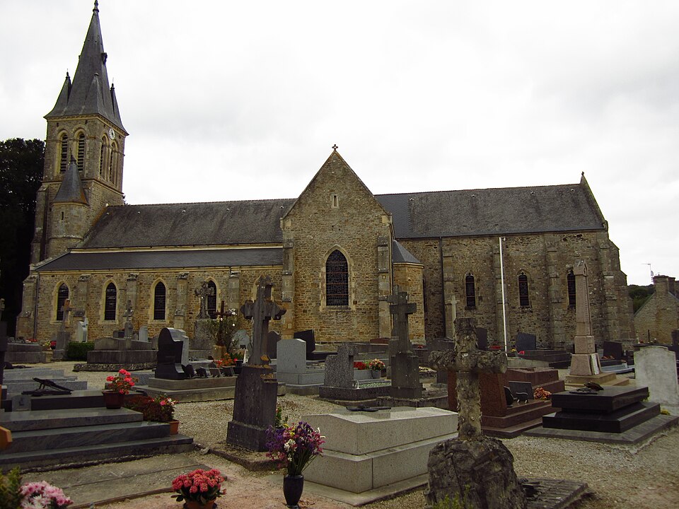Église Notre — Dame du Vast (2)