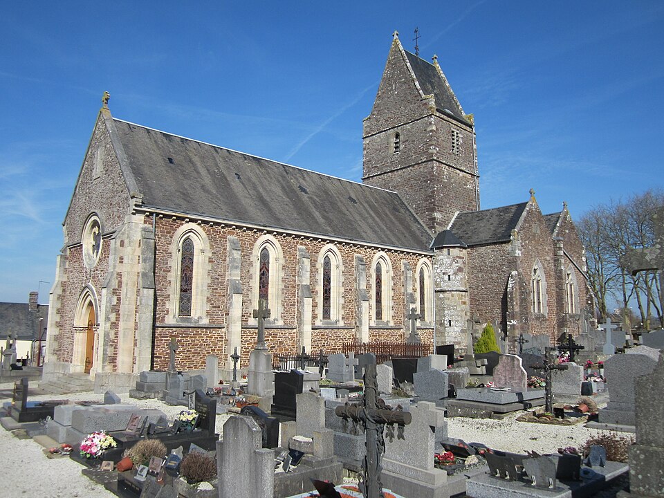 Église Notre — Dame de Ver