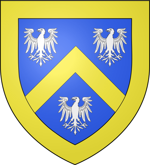 Blason de Villiers-Fossard