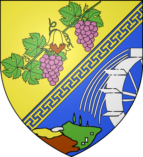 Blason de Saint-Martin-d'Ablois