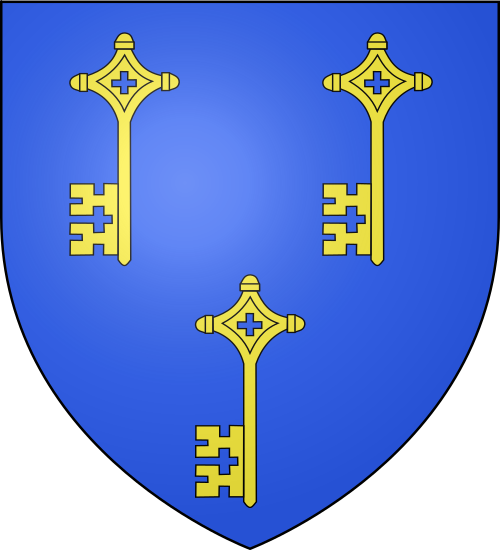 Blason de Aigny