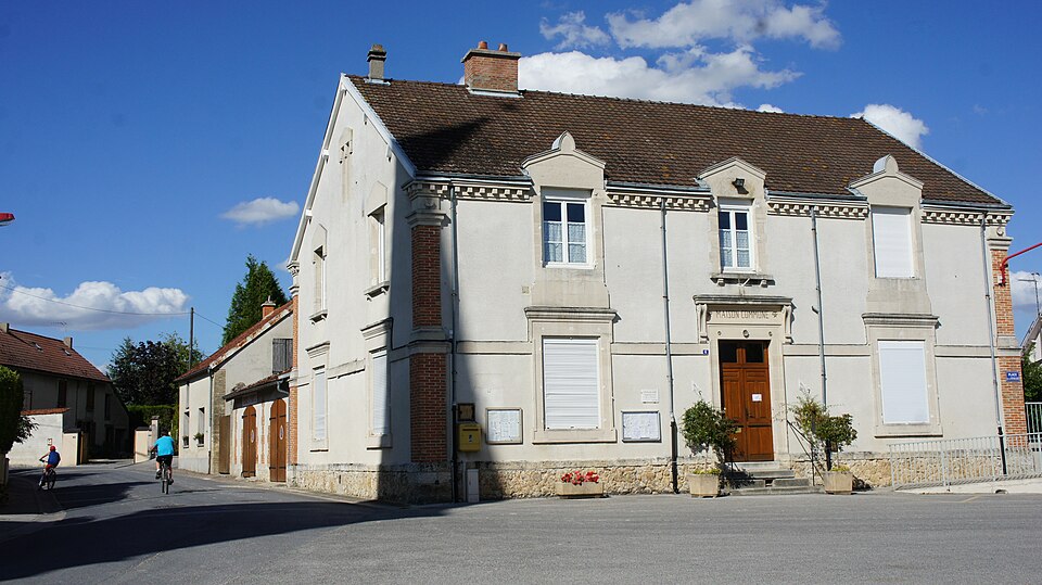 Maison commune pompier 06733