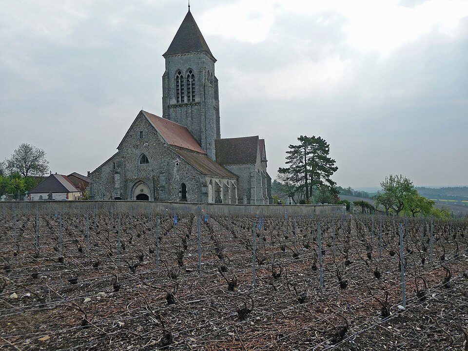 Église Saint — Remi d'Allemant
