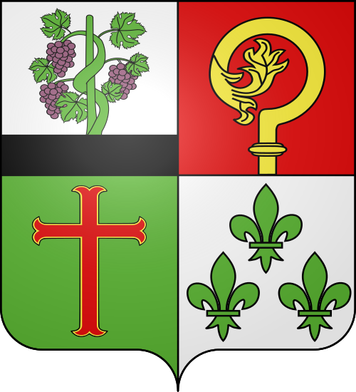 Blason de Ambonnay