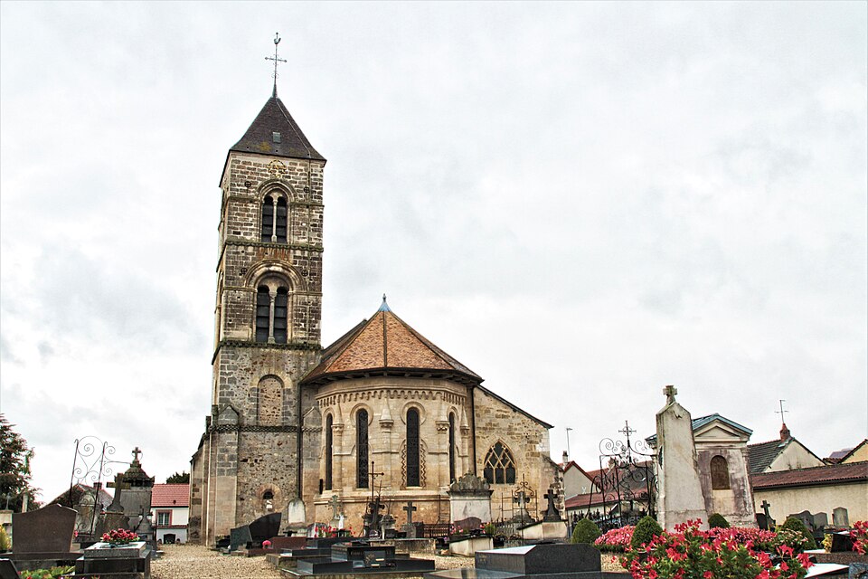 Eglise Saint — Réol d'Ambonnay