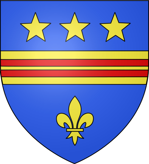 Blason de Ambrières