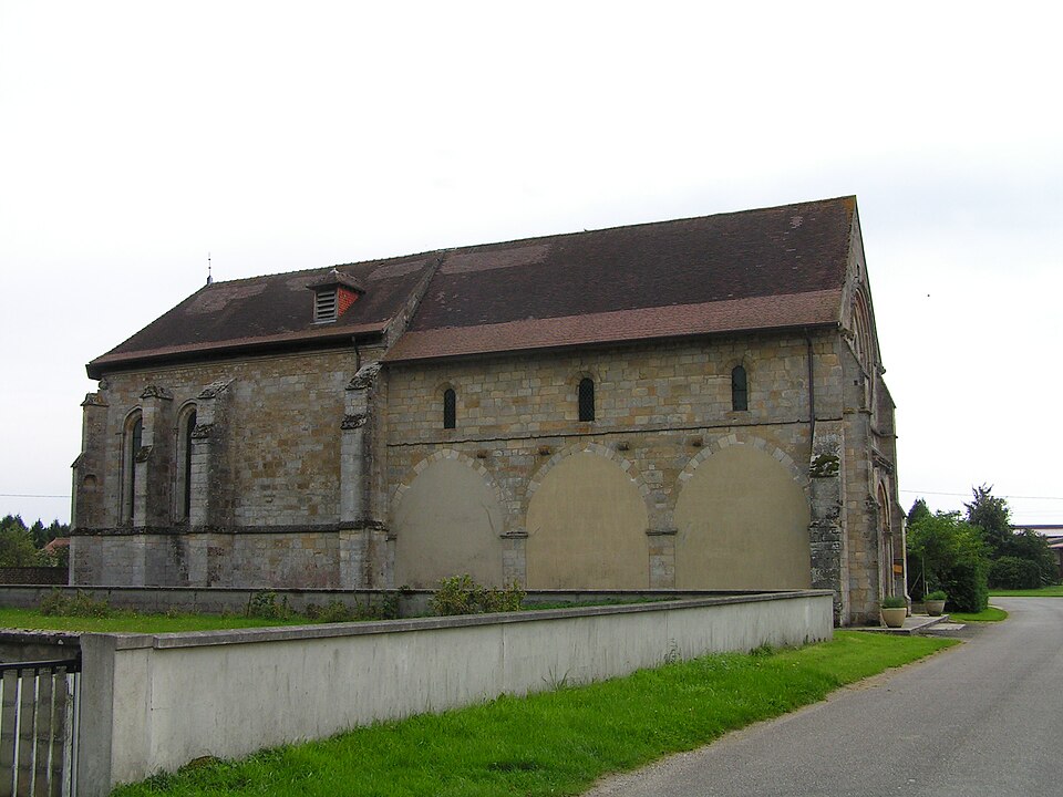 Eglise Ambrière1