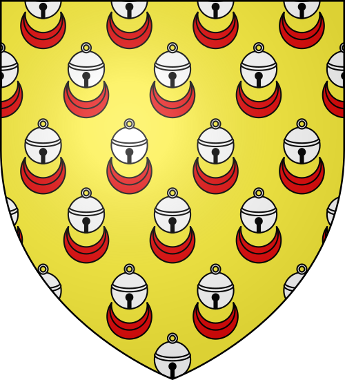 Blason de Anglure