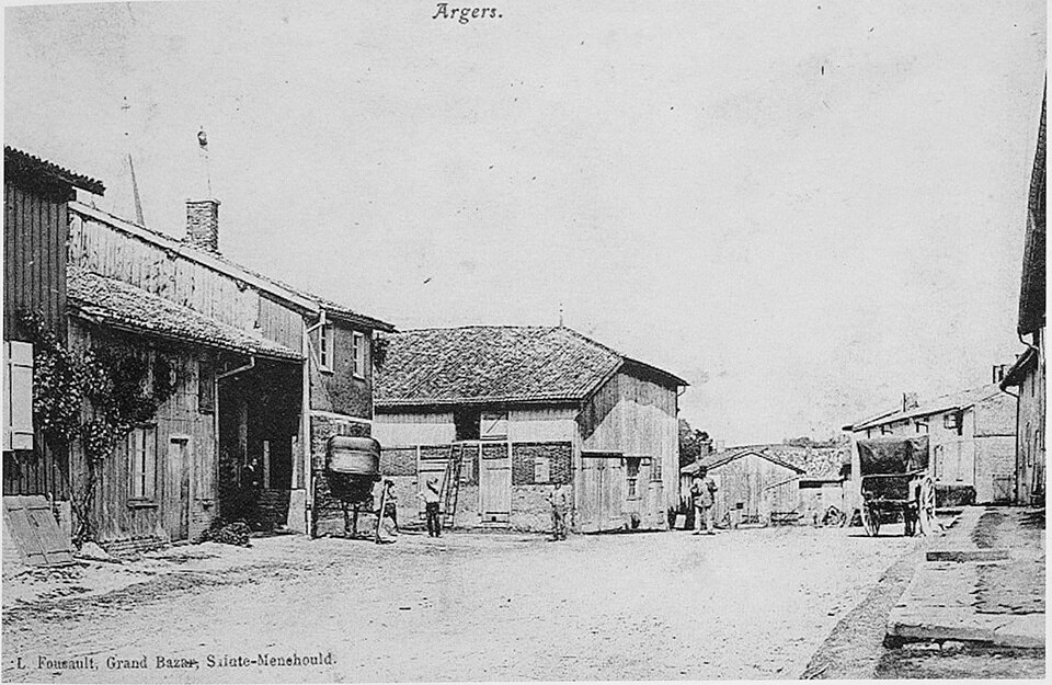 CP08467 Argers
