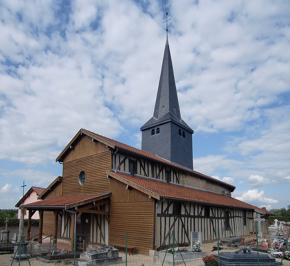 Arrigny Eglise1