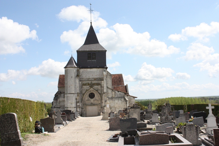Église Saint — Antoine