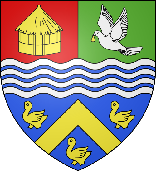 Blason de Athis