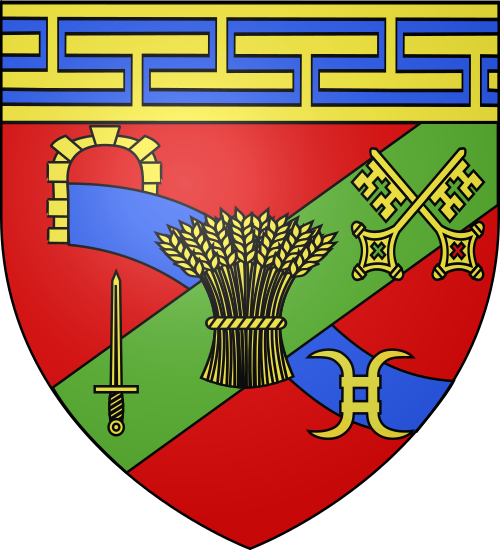 Blason de Aubérive