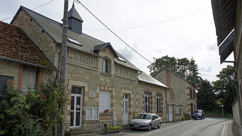 Mairie 875