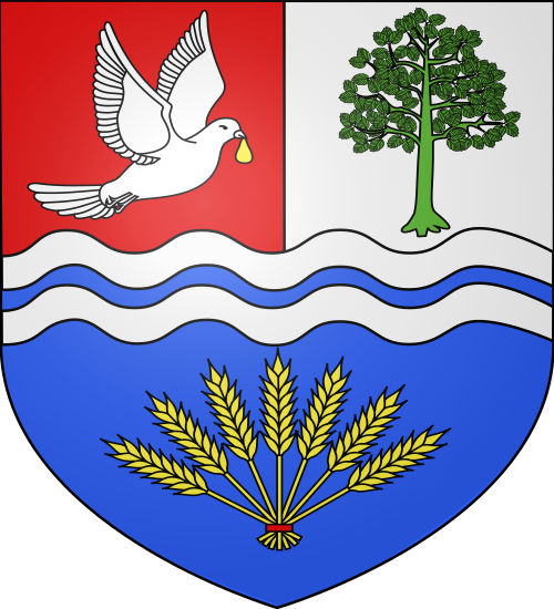Blason de Aulnay-sur-Marne