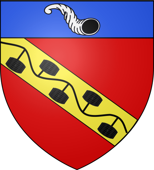 Blason de Avenay-Val-d'Or