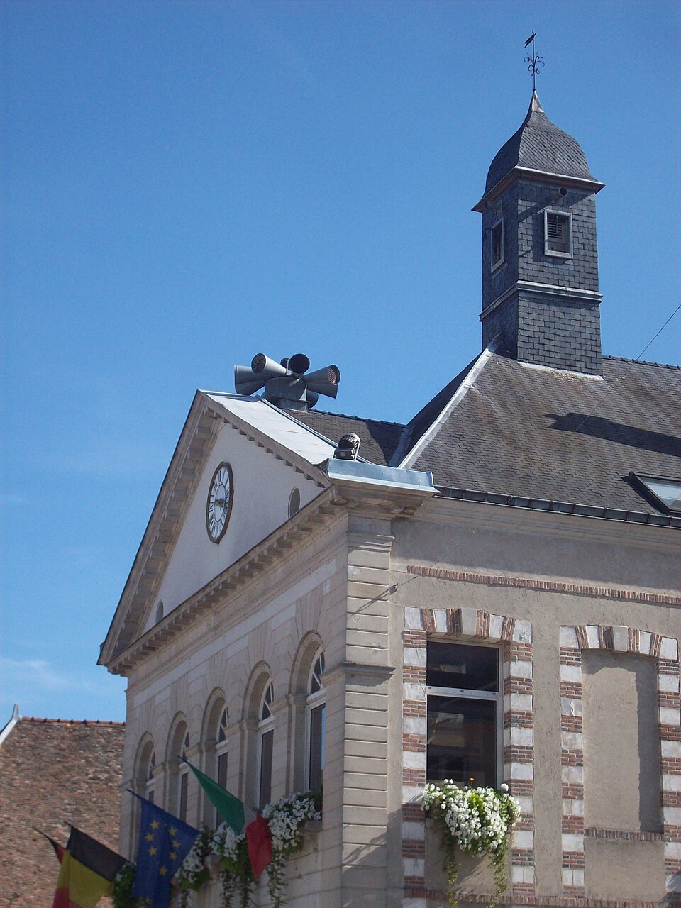 Mairie d'Aÿ