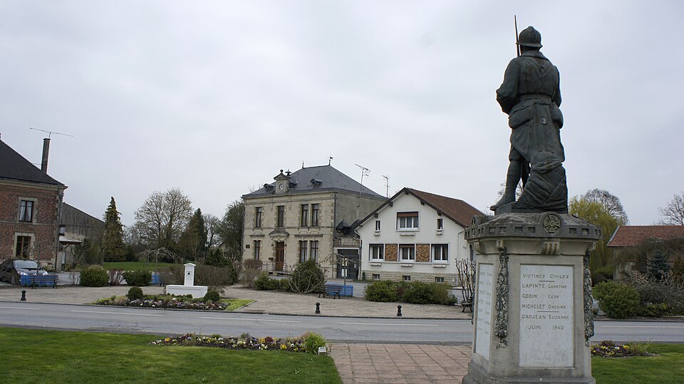 Mairie monument 5915