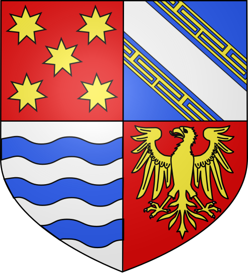 Blason de Bagneux